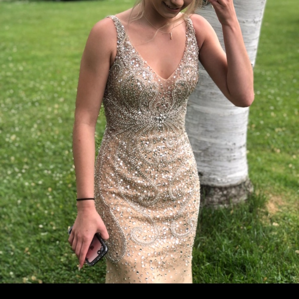 Prom dress